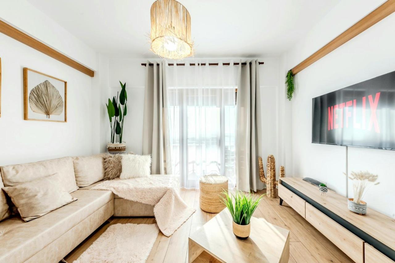 Sophie Waterfront Apartmán Durrës