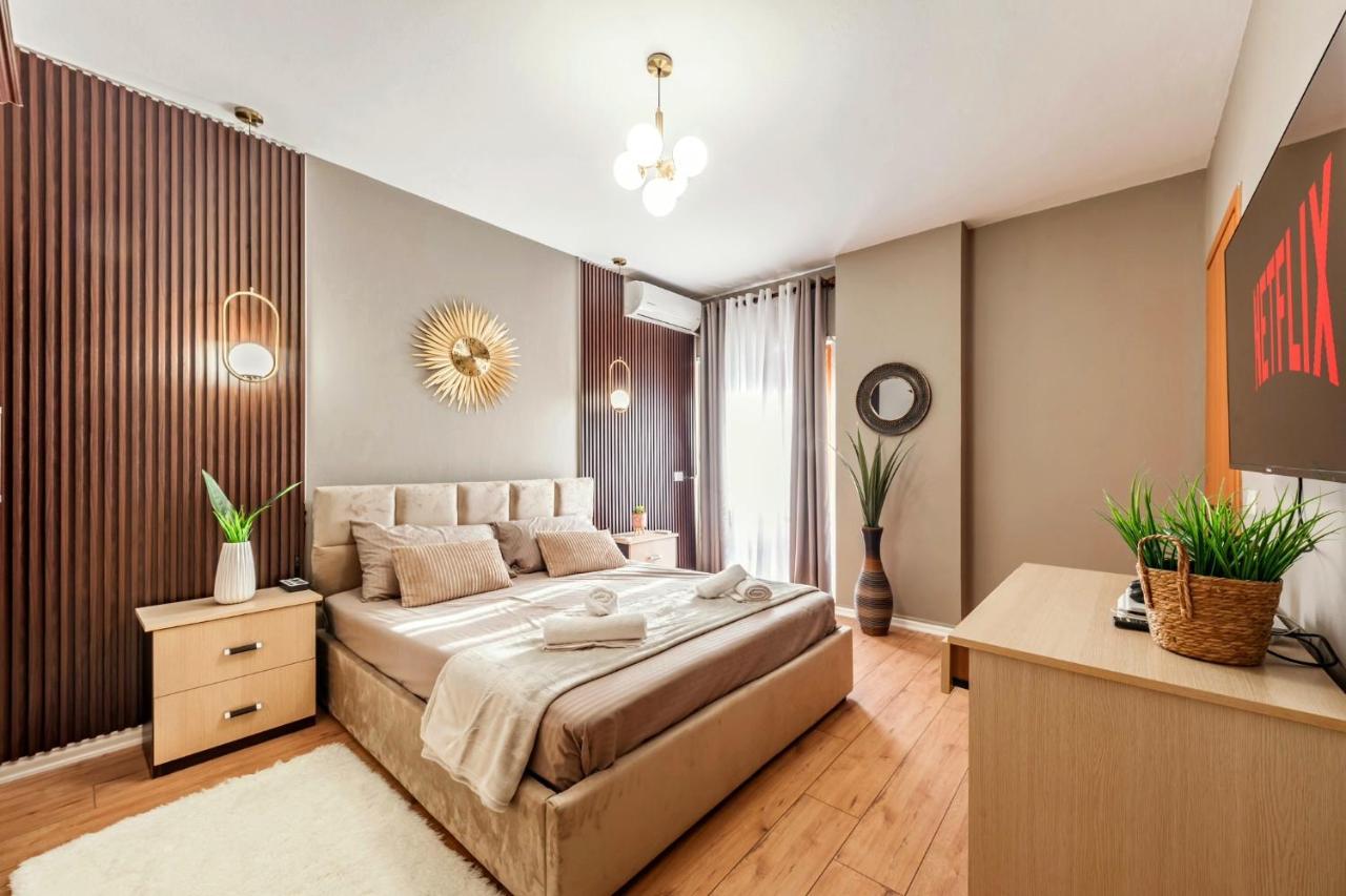 Apartmán Sophie Waterfront Durrës