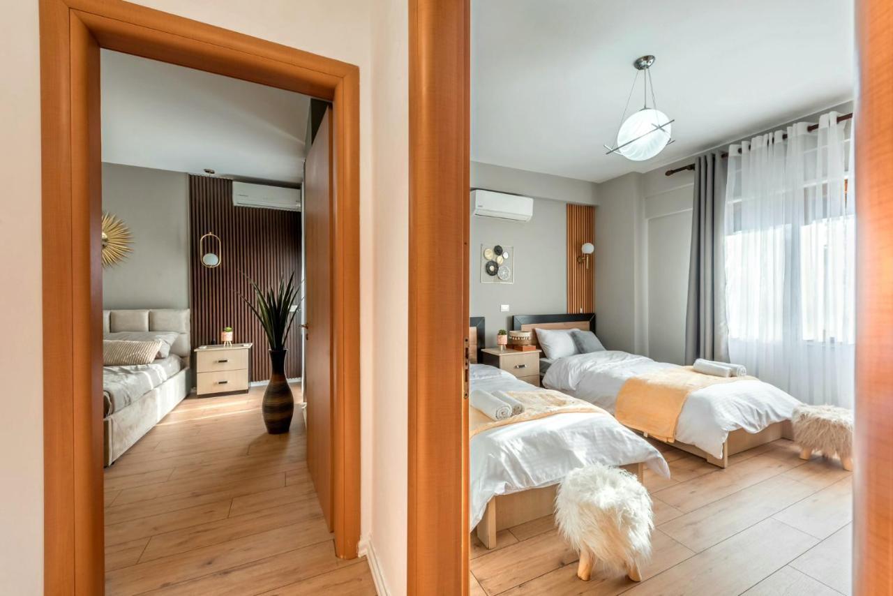 Apartmán Sophie Waterfront *
