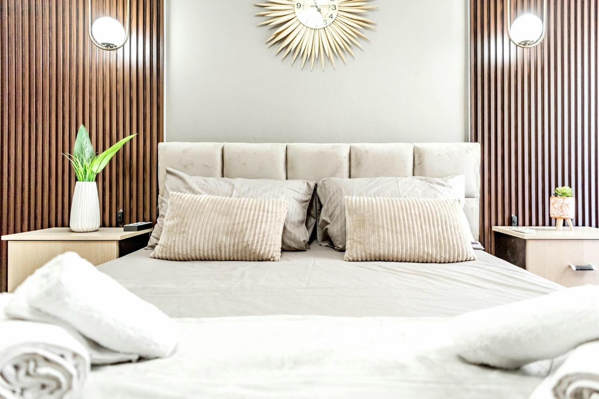 Apartmán Sophie Waterfront *