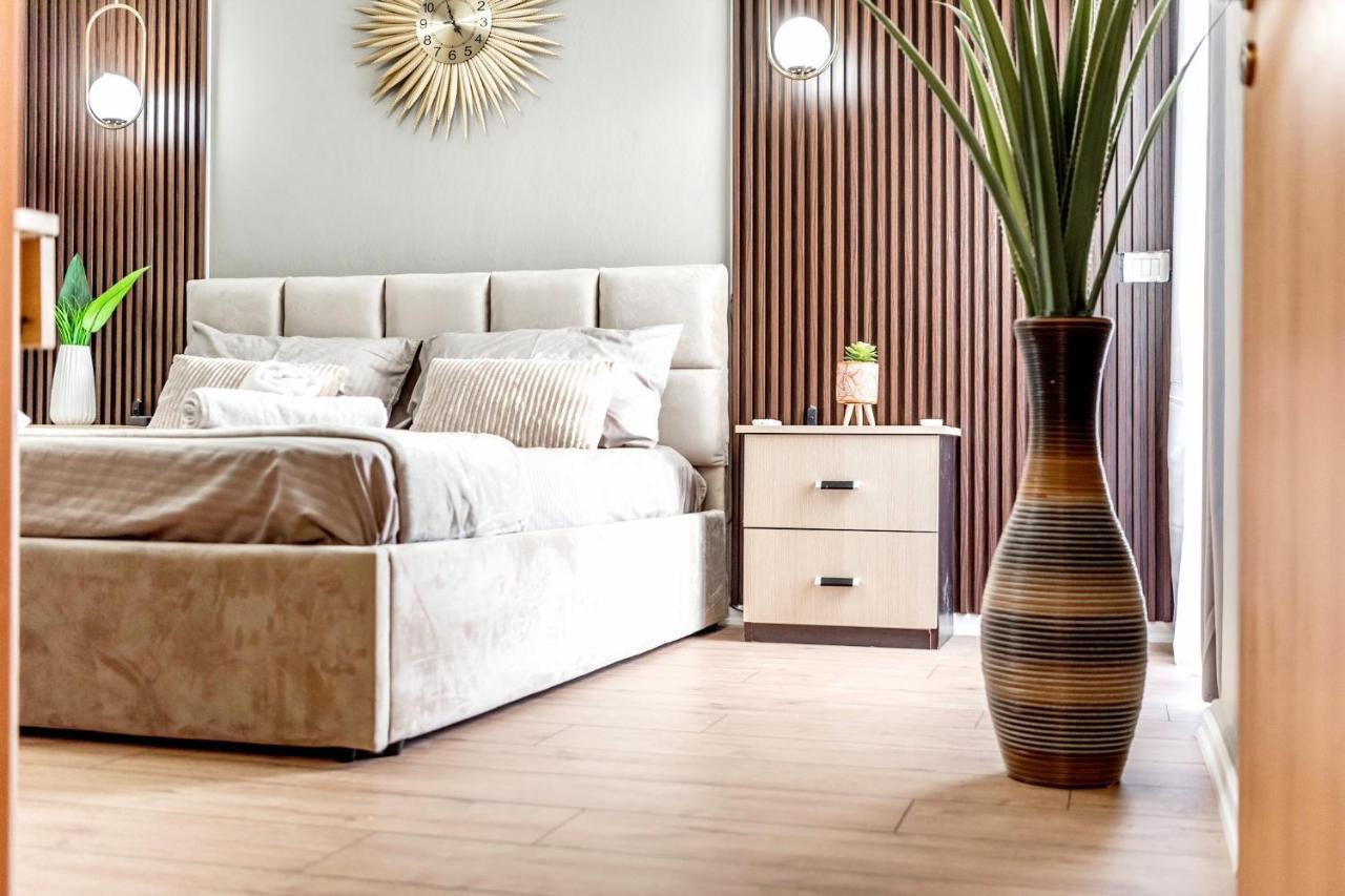 Sophie Waterfront Apartment Durres